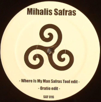 MIHALIS SAFRAS - Where Is My Man 2011