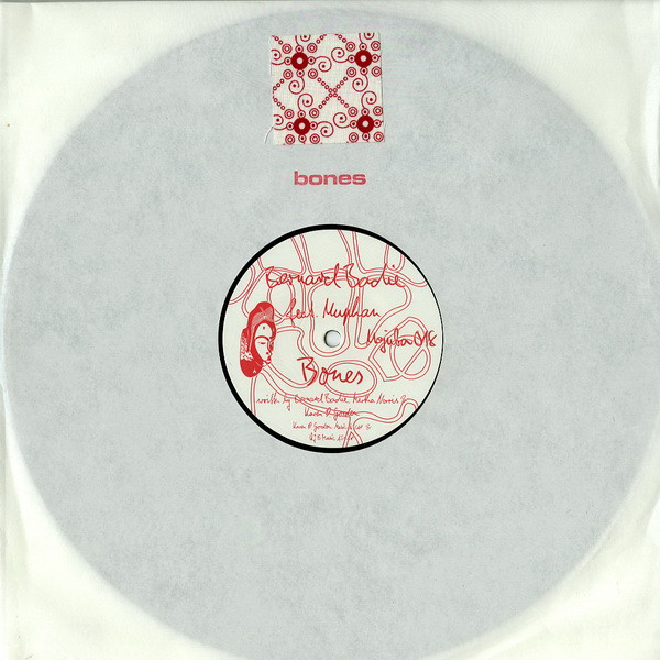 Bernard Badie - Bones : 12inch