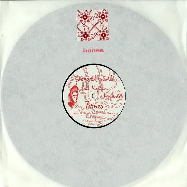 Bernard Badie - Bones : 12inch