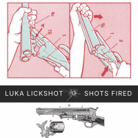 Luka Lickshot - Shots Fired