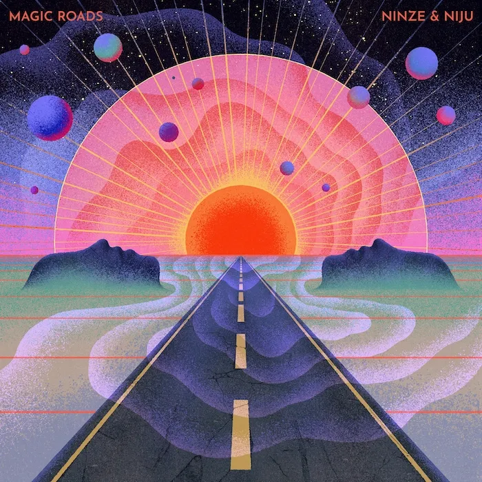 NInze & Niju - Magic Roads : 12inch