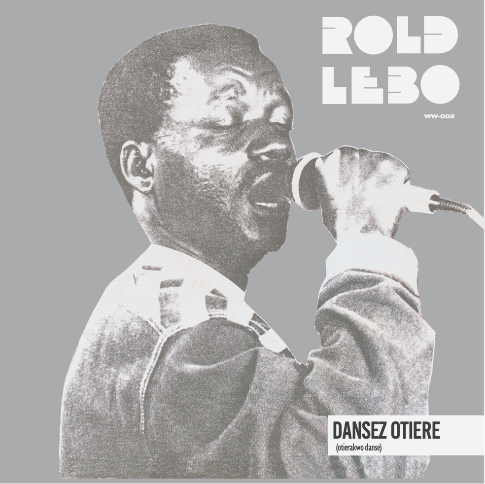 Rold Lebo - Dansez Osier (Otierakwo Danse) : LP