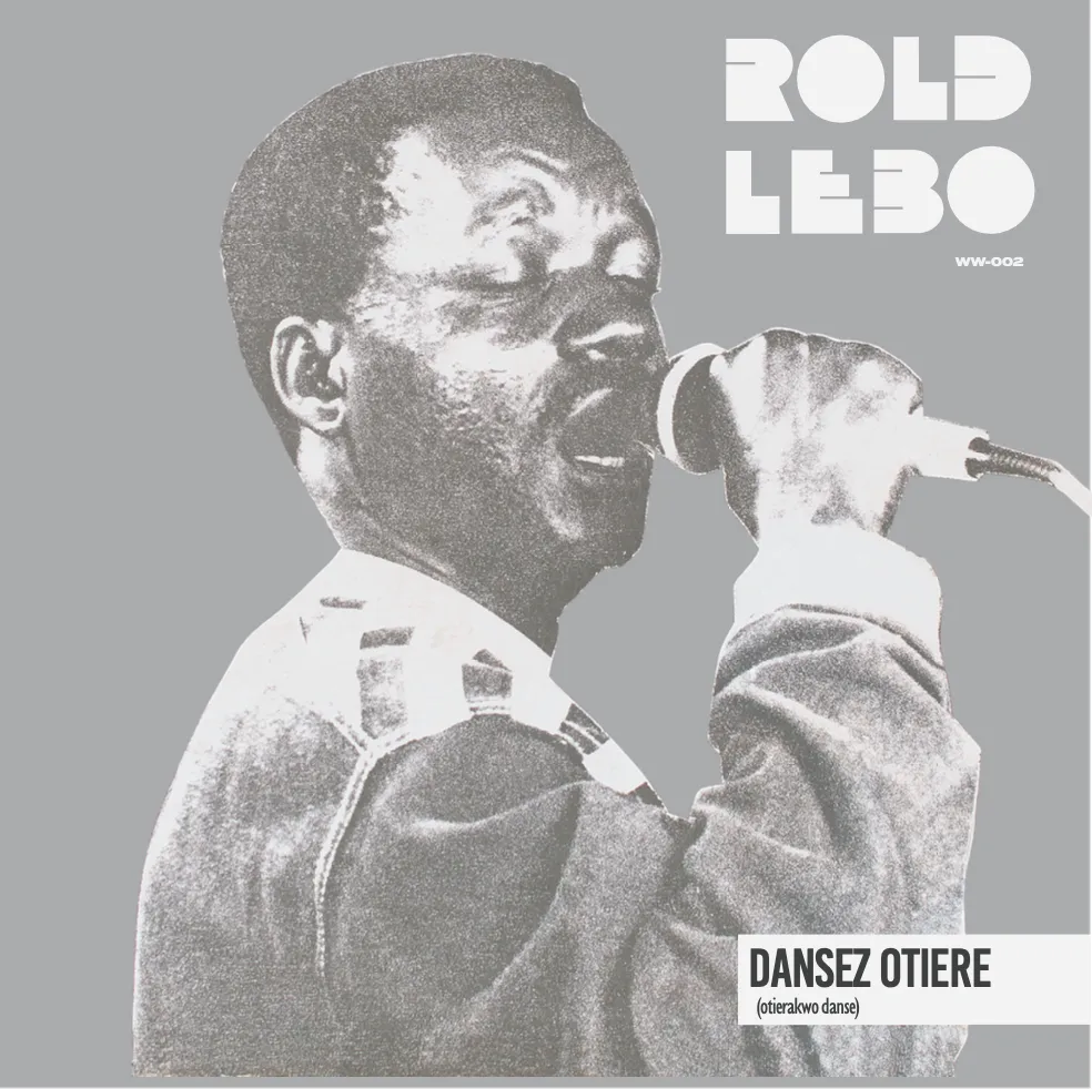 Rold Lebo - Dansez Osier (Otierakwo Danse) : LP