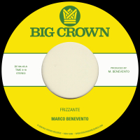 Marco Benevento - Frizzante b/w Turandot