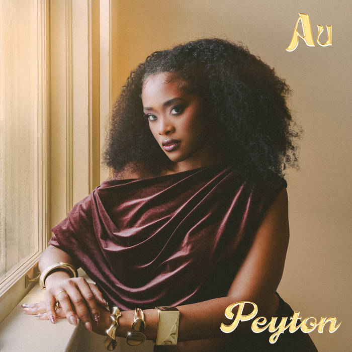 Peyton - Au : LP(Color)