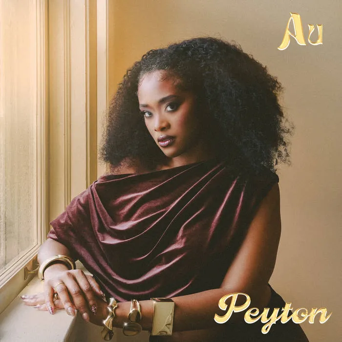Peyton - Au : LP(Color)