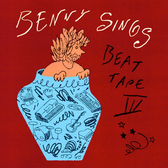 Benny Sings - Beat Tape III : LP