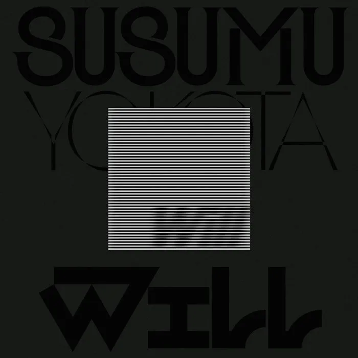 Susumu Yokota - Will (Skintone Edition) : LP