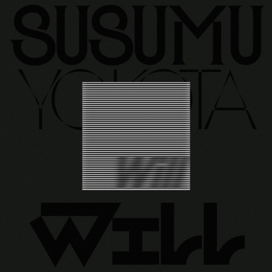 Susumu Yokota - Will (Skintone Edition)