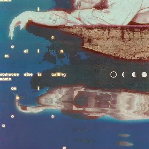 Hercules & Love Affair - Someone Else Is Calling EP : 12inch