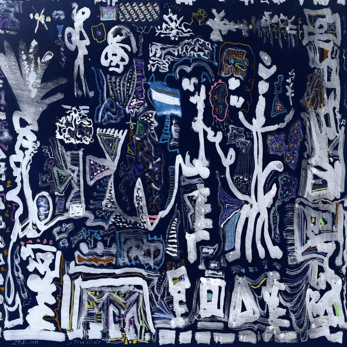 Shackleton - Euphoria Bound : 2LP