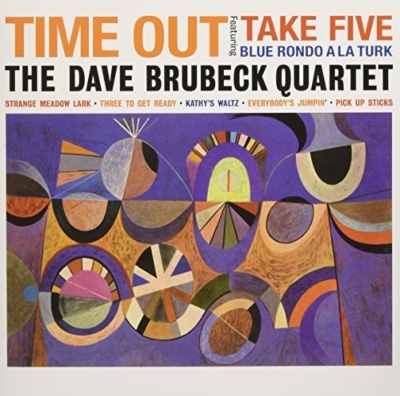 The Dave Brubeck Quartet - Time Out : LP