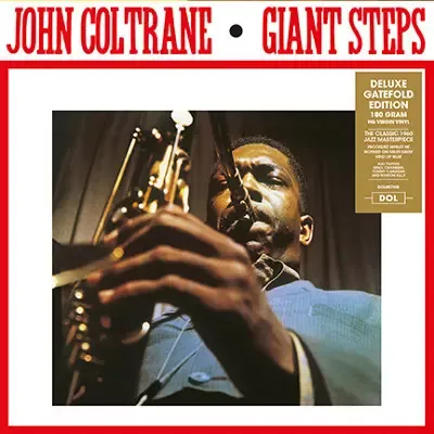 John Coltrane - Giant Steps : LP