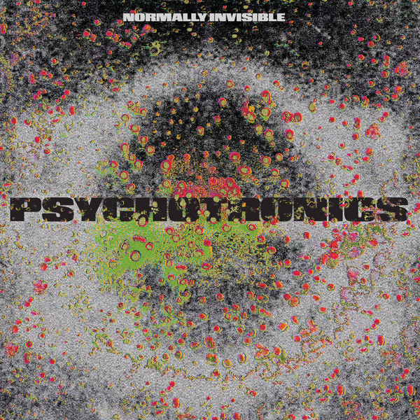 Normally Invisible - Psychotronics : 12inch