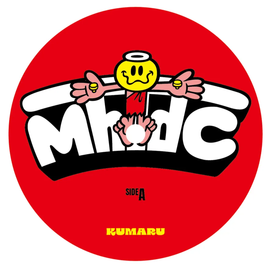 MhTdC aka 真保★タイディスコ - kAwA : 7inch