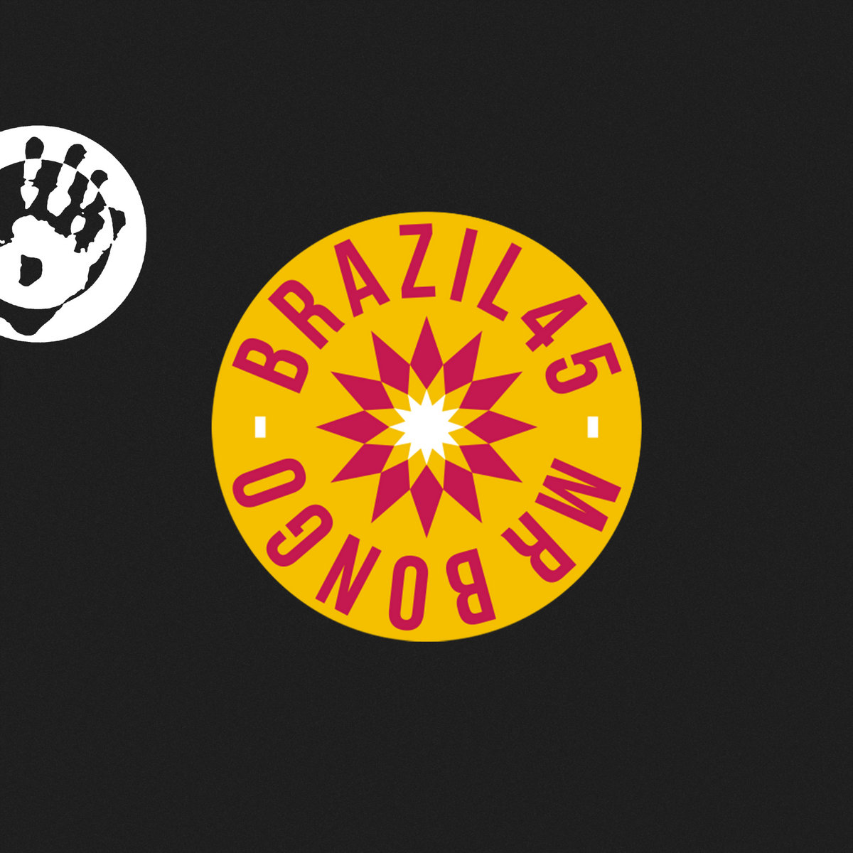 Sandra De Sa / Equipe RÁDio Cidade - Olhos Coloridos / Bons Tempo : 7inch