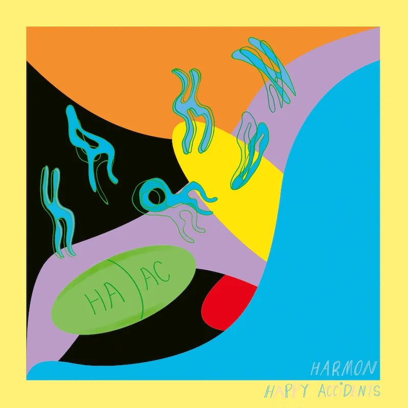 Harmon - Happy Accidents : 12inch