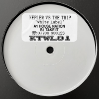 Kepler & The Trip - White Label