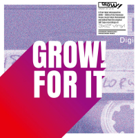 VARIOUS - Grow! For It
