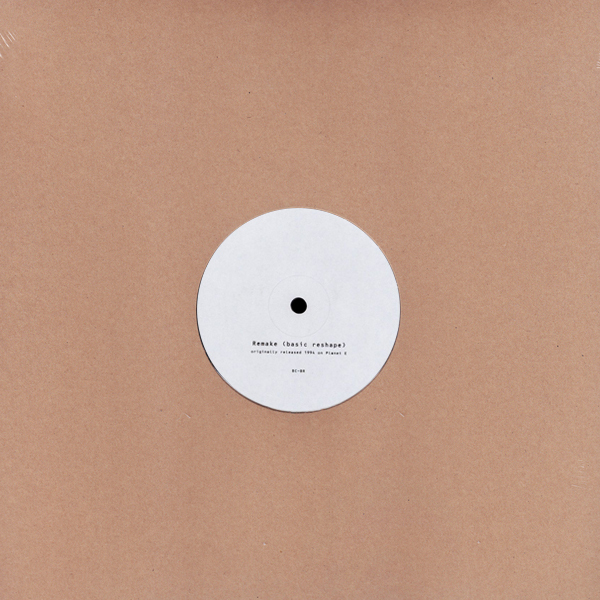 Basic Channel - Basic Reshape : 12inch