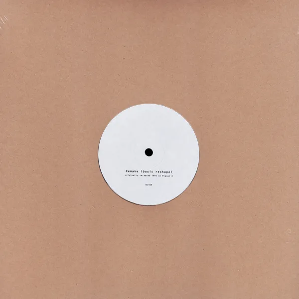 Basic Channel - Basic Reshape : 12inch