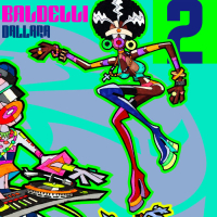 Daniele Baldelli & Mattia Dallara - Cosmic Voodoo – Rite 2
