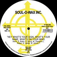 Grand Wizard Theodore / The Fantastic Romantic 5 - Can I Get A Soul Clapp 'Fresh Out Of The Pack'