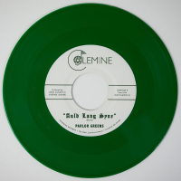 Parlor Greens - Auld Lang Syne / Everyday Will Be Like A Holiday