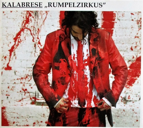Kalabrese - Rumpelzirkus : CD