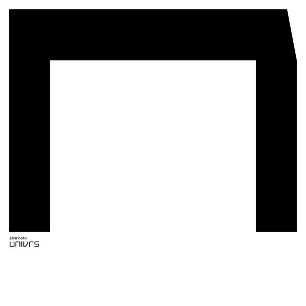 Alva Noto - Univrs : 2x12inch