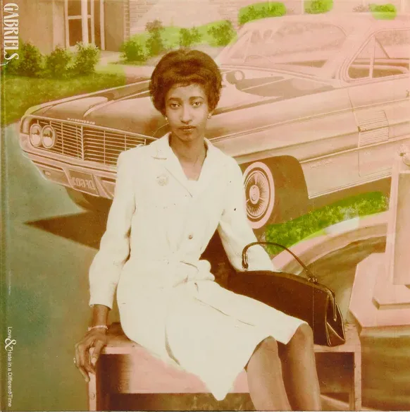 Gabriels - Love and Hate in a Different Time : 12inch