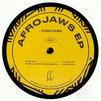 Funkyjaws - Afrojaws EP