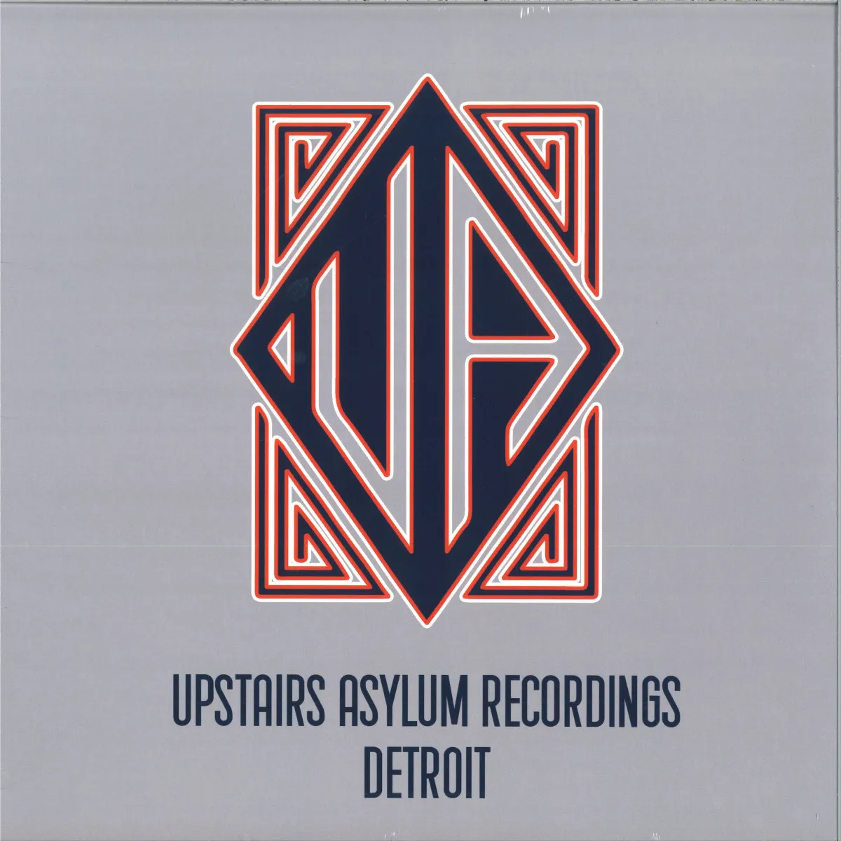 Various - Detroit On The Move Vol. 2 : 12inch