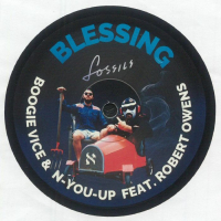 Boogie Vice / N You Up Feat Robert Owens - Blessing (feat Nenor mix)