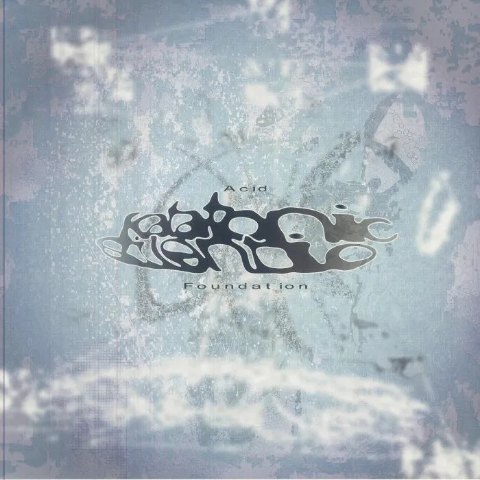 Katatonic Silentio - Acid Foundation (12" limited to 100 copies) : 12inch