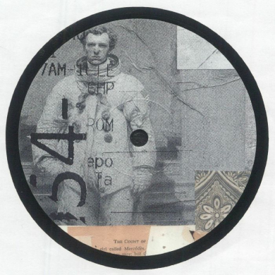 DECLAIME illuninduzik 1999年リリースレコード Eddie Richards - LLL 002 (Vinyl) | NEWTONE RECORDS
