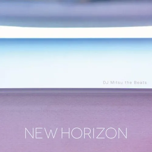 DJ Mitsu the Beats - New Horizon : LP