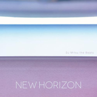 DJ Mitsu the Beats - New Horizon