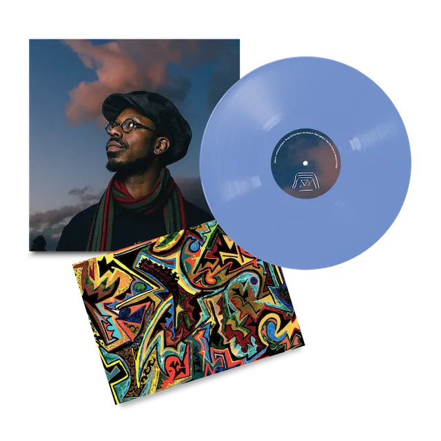 Shabaka - Of The Earth（数量限定／解説書封入／日本語帯付き／ブルー・ヴァイナル） : LP（日本語帯付き／ブルー・ヴァイナル）