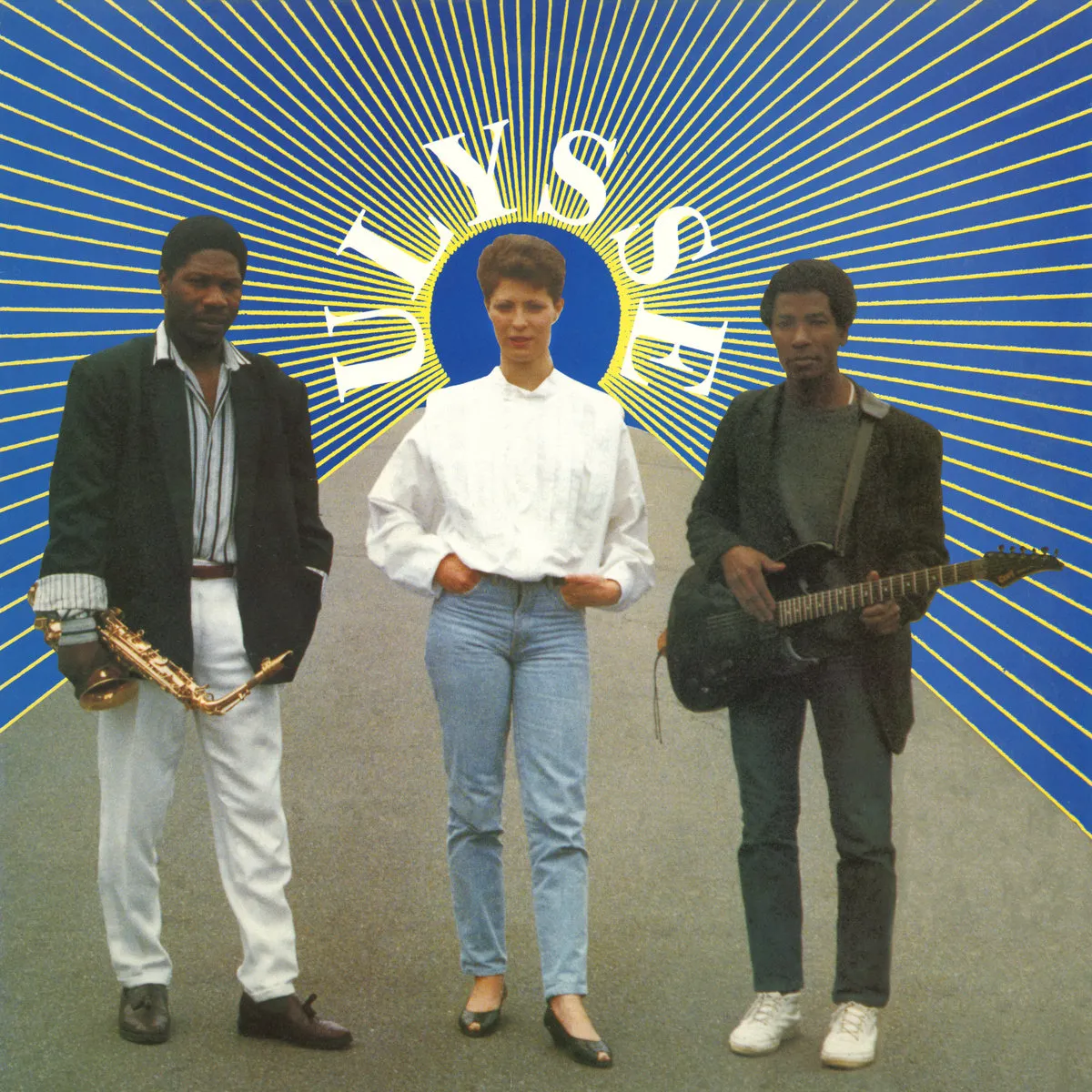 Ulysse-Jean Rosemond - Naïma / Tiers Monde : 12inch