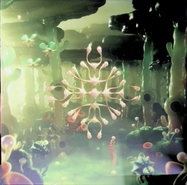 Alvar - The Mist L.P. : 2LP