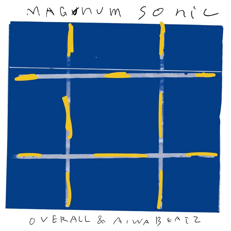 OVERALL & AIWABEATZ - MAGNUM SONIC : MIXCDR