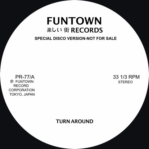 Funtown - Turnaround : 12inch