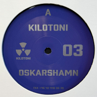 Kilotoni - Oskarshamn (Vinyl Only)
