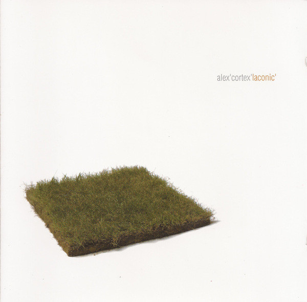 Alex Cortex - Laconic : 2LP
