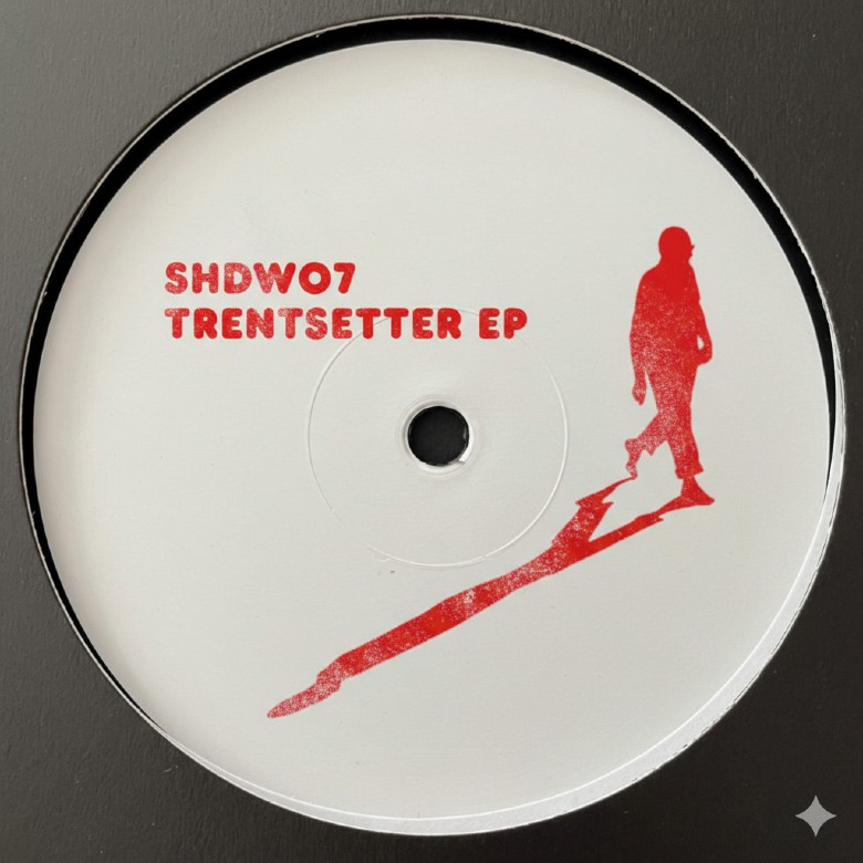 Unknown - Trentsetter EP : 12inch