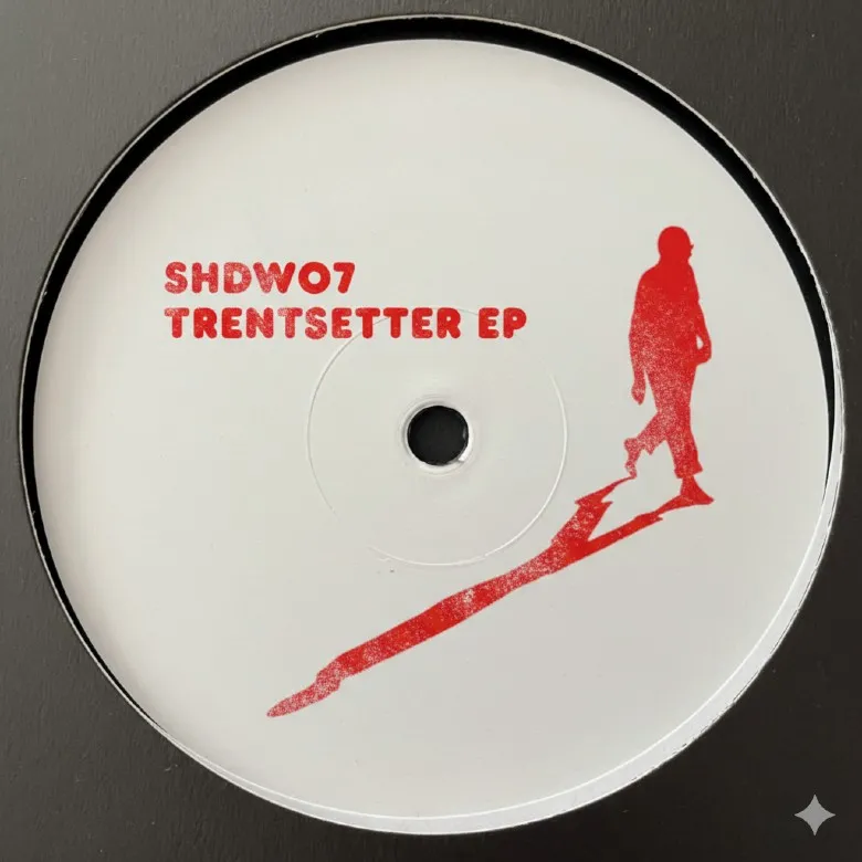 Unknown - Trentsetter EP : 12inch