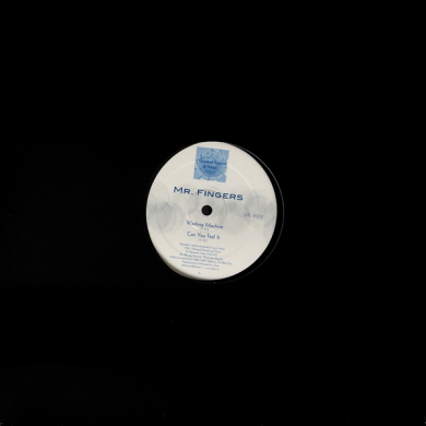Artist: MR. FINGERS : Newtone Records