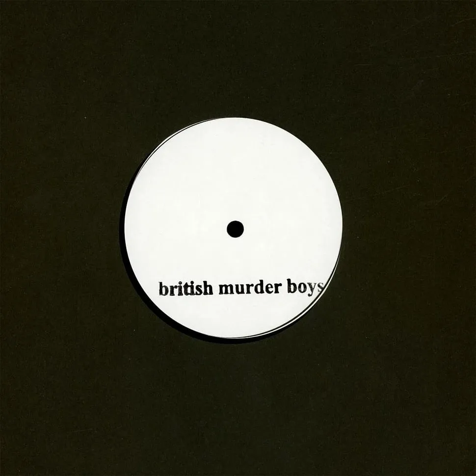British Murder Boys - Now, This Is You : 12inch
