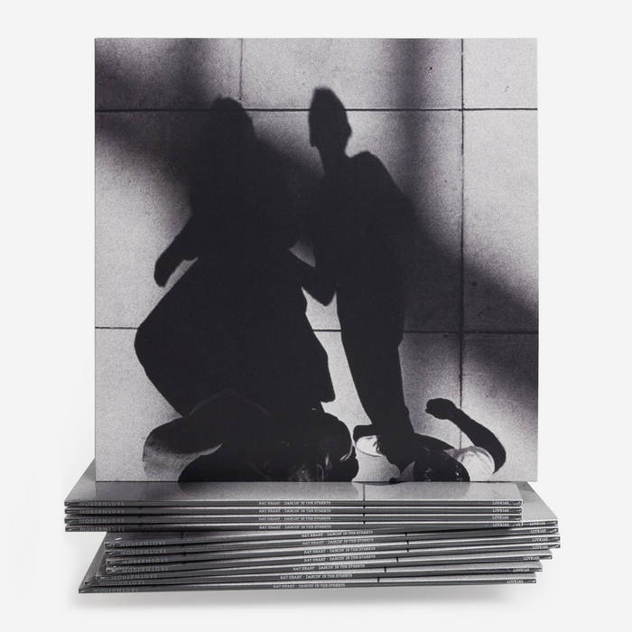 Rat Heart - Dancin’ In The Streets : 2LP